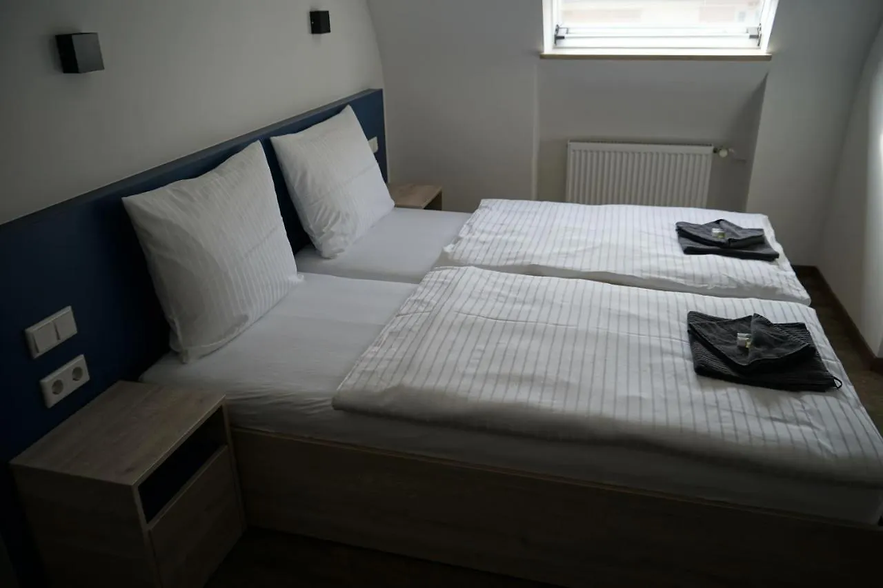 Hotel Central City Hbf Nuernberg Nuremberg
