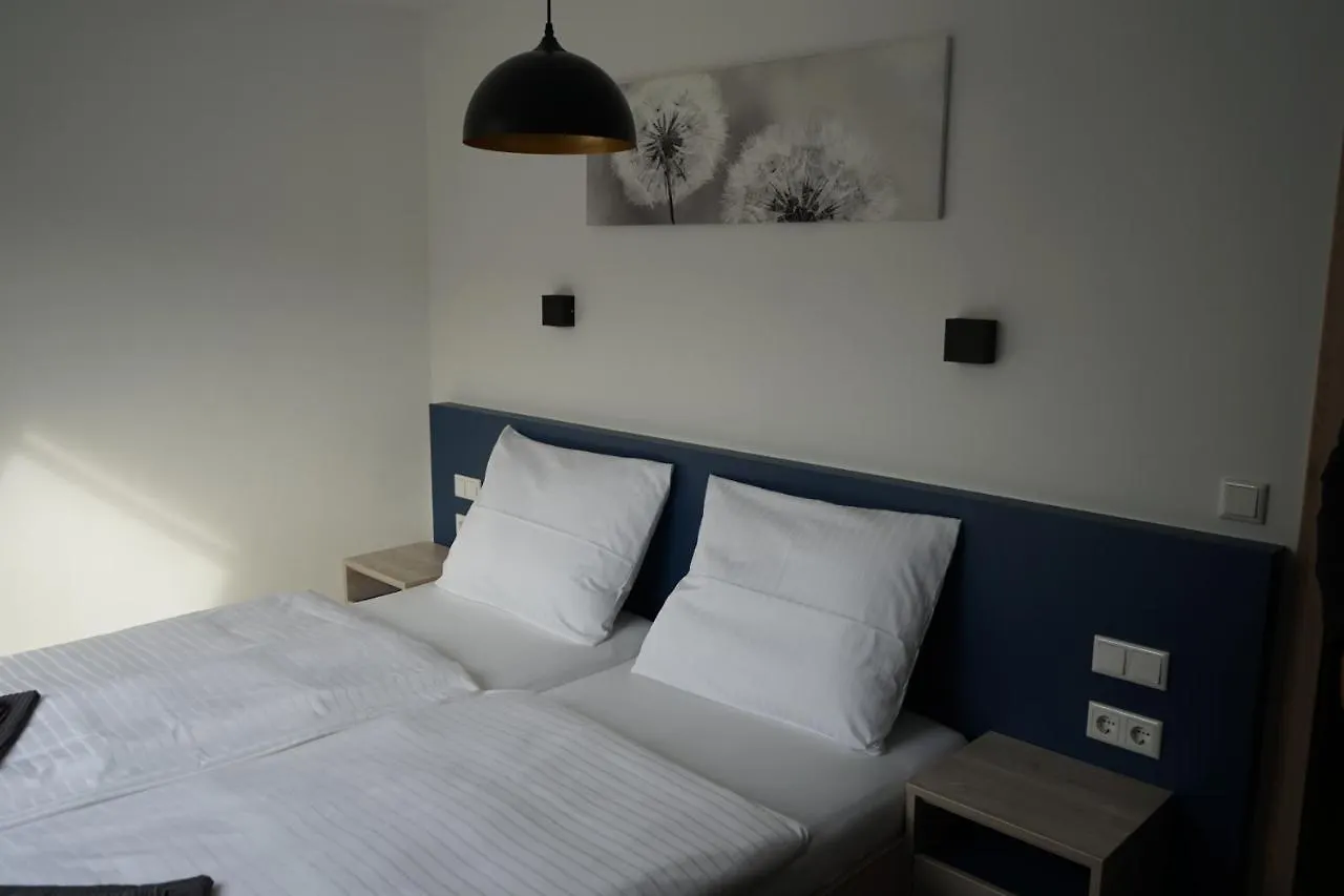 Hotel Central City Hbf Nuernberg