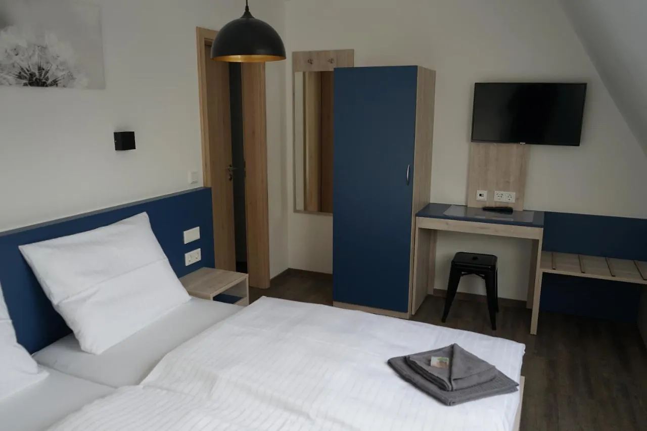 Hotel Central City Hbf Nuernberg 3*, Nuremberg