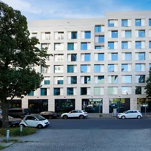 *** Ξενοδοχείο Berlin-tiergarten Γερμανία