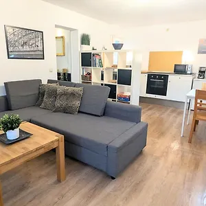 Gaestewohnung Koeln-longerich Apartment Cologne