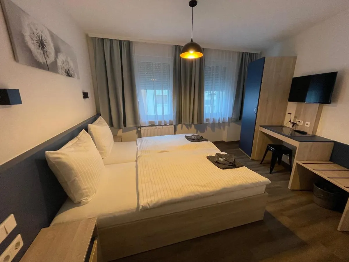 Hotel Central City Hbf Nuernberg Alemanha