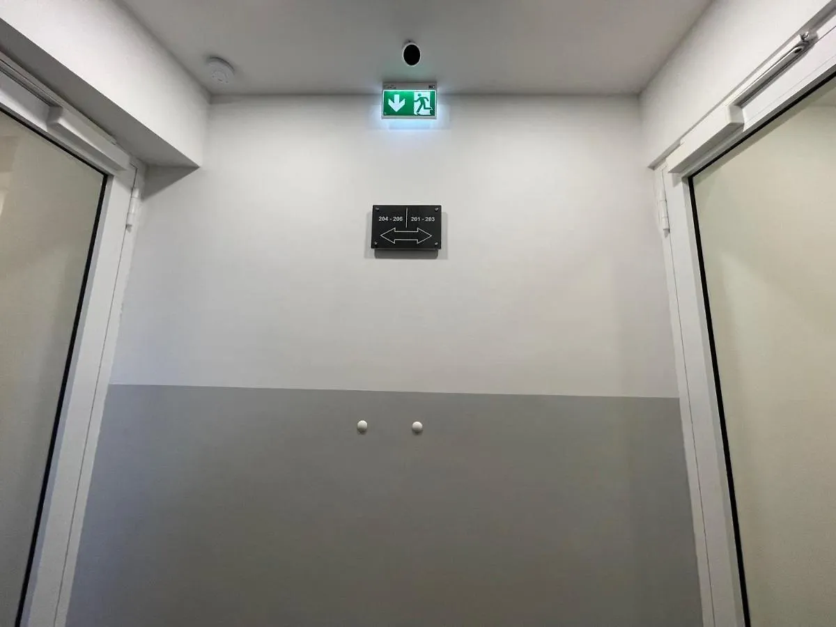 Hotel Central City Hbf Nuernberg