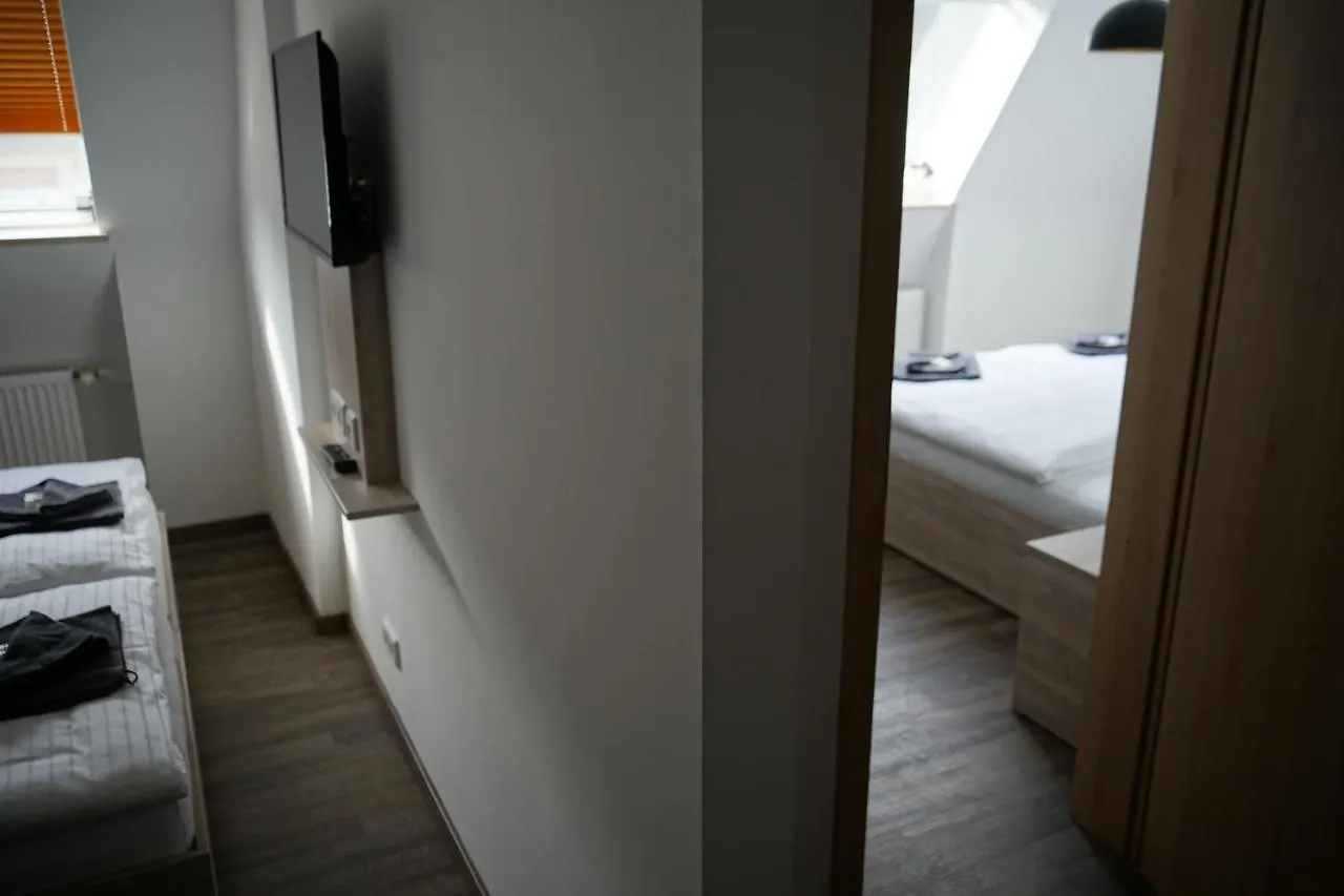 Hotel Central City Hbf Nuernberg