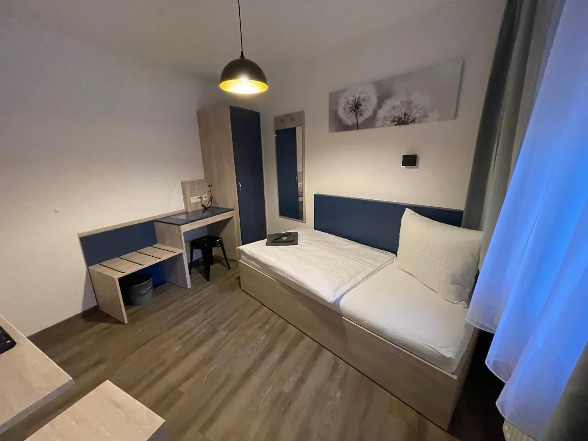 Hotel Central City Hbf Nuernberg