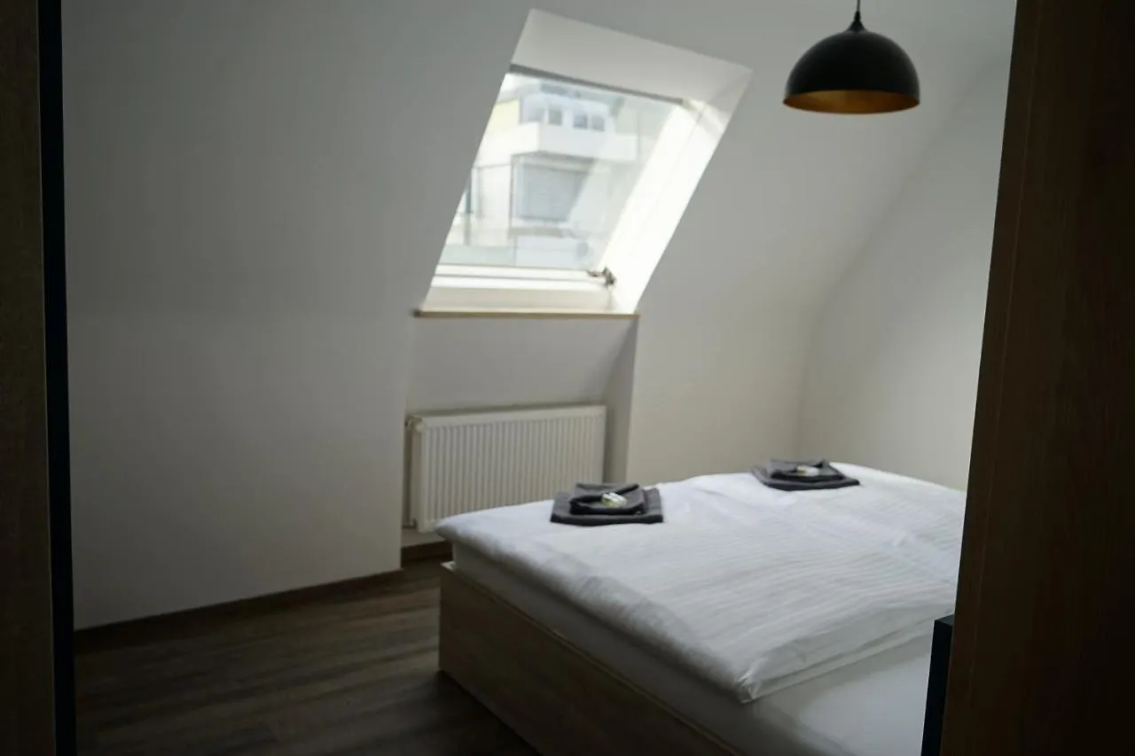 Hotel Central City Hbf Nuernberg