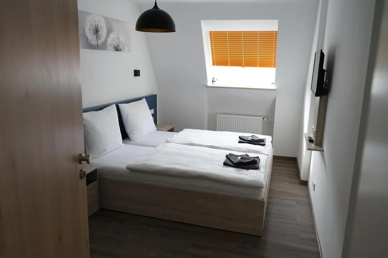 Hotel Central City Hbf Nuernberg