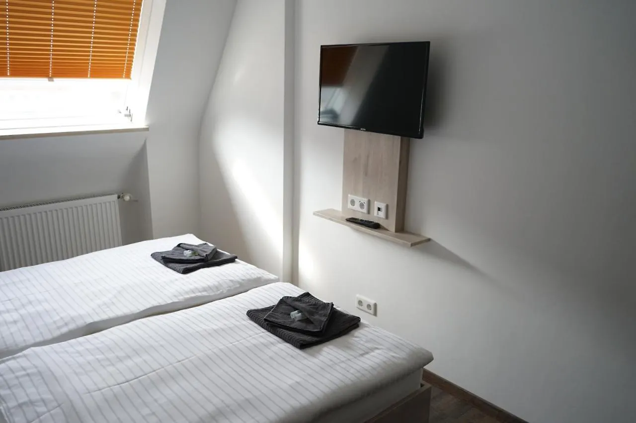 ***  Hotel Central City Hbf Nuernberg Alemanha